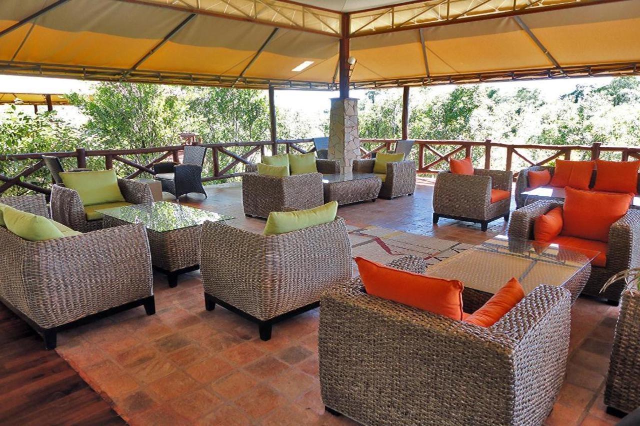 Ashnil Mara Camp Villa Talek Exterior photo
