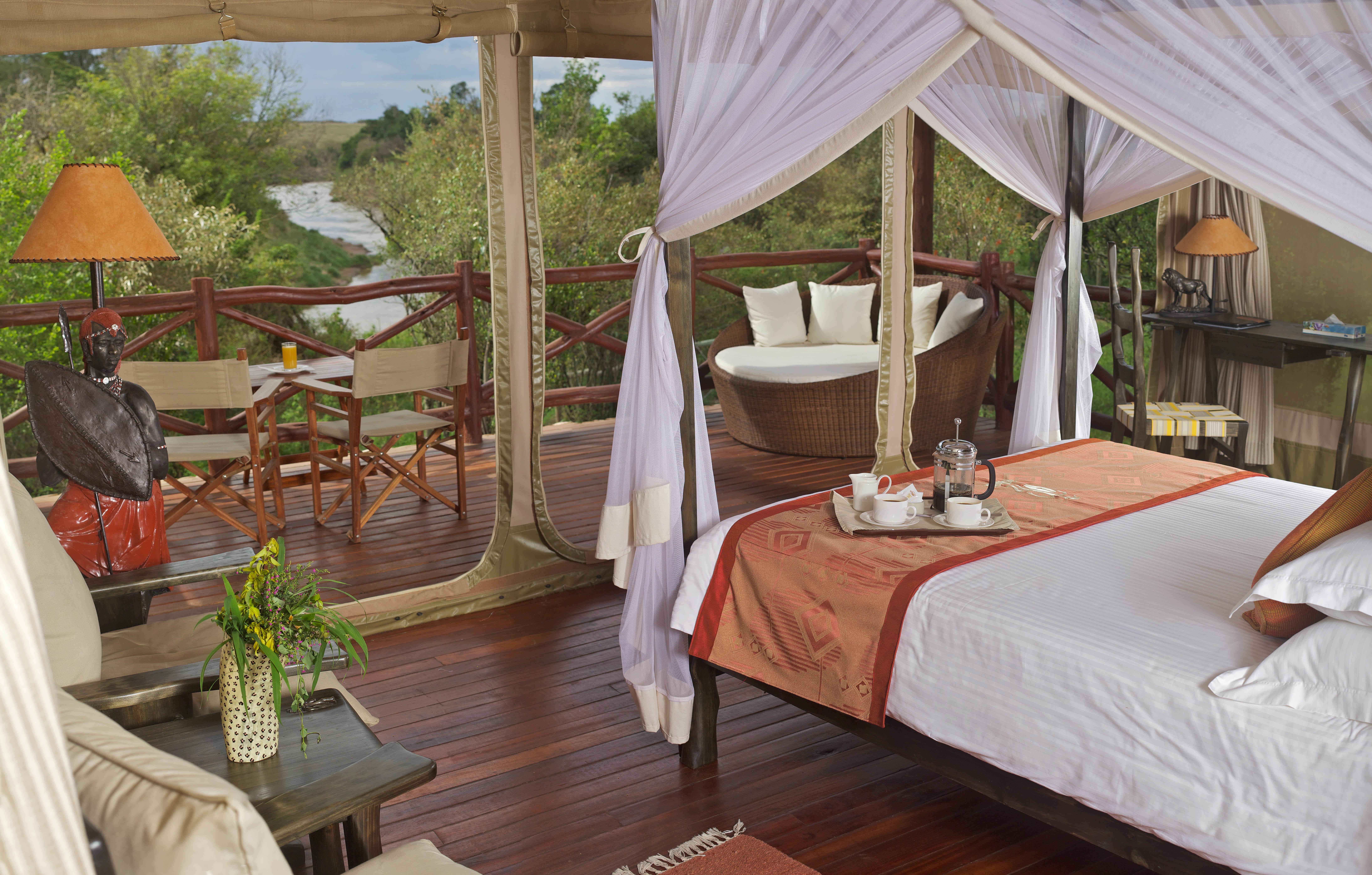Ashnil Mara Camp Villa Talek Exterior photo