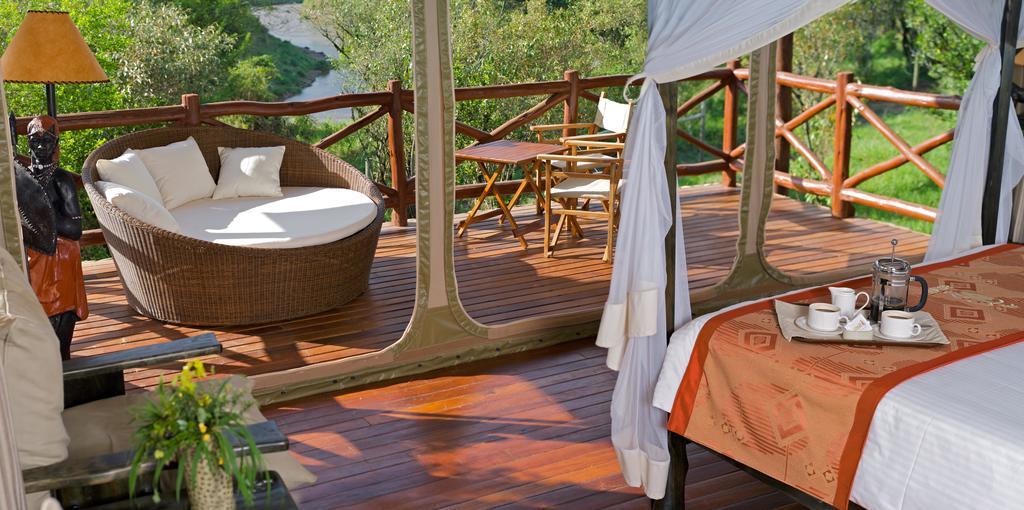 Ashnil Mara Camp Villa Talek Exterior photo
