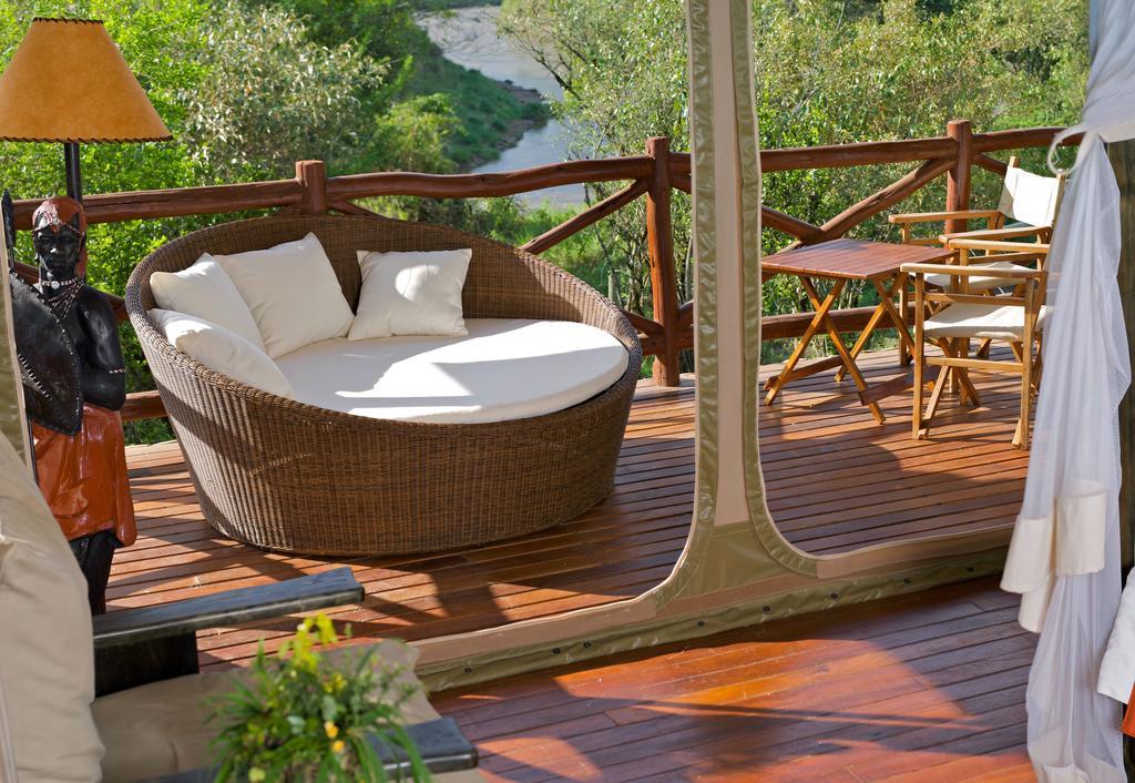 Ashnil Mara Camp Villa Talek Exterior photo