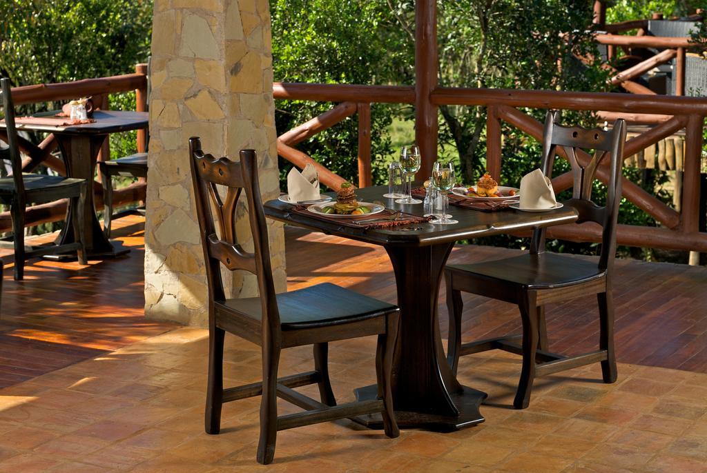 Ashnil Mara Camp Villa Talek Exterior photo