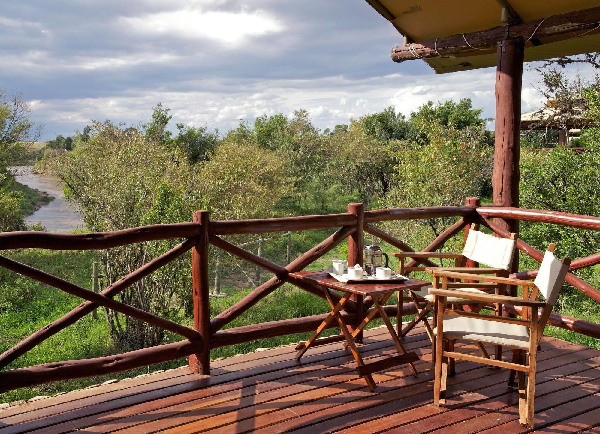 Ashnil Mara Camp Villa Talek Exterior photo