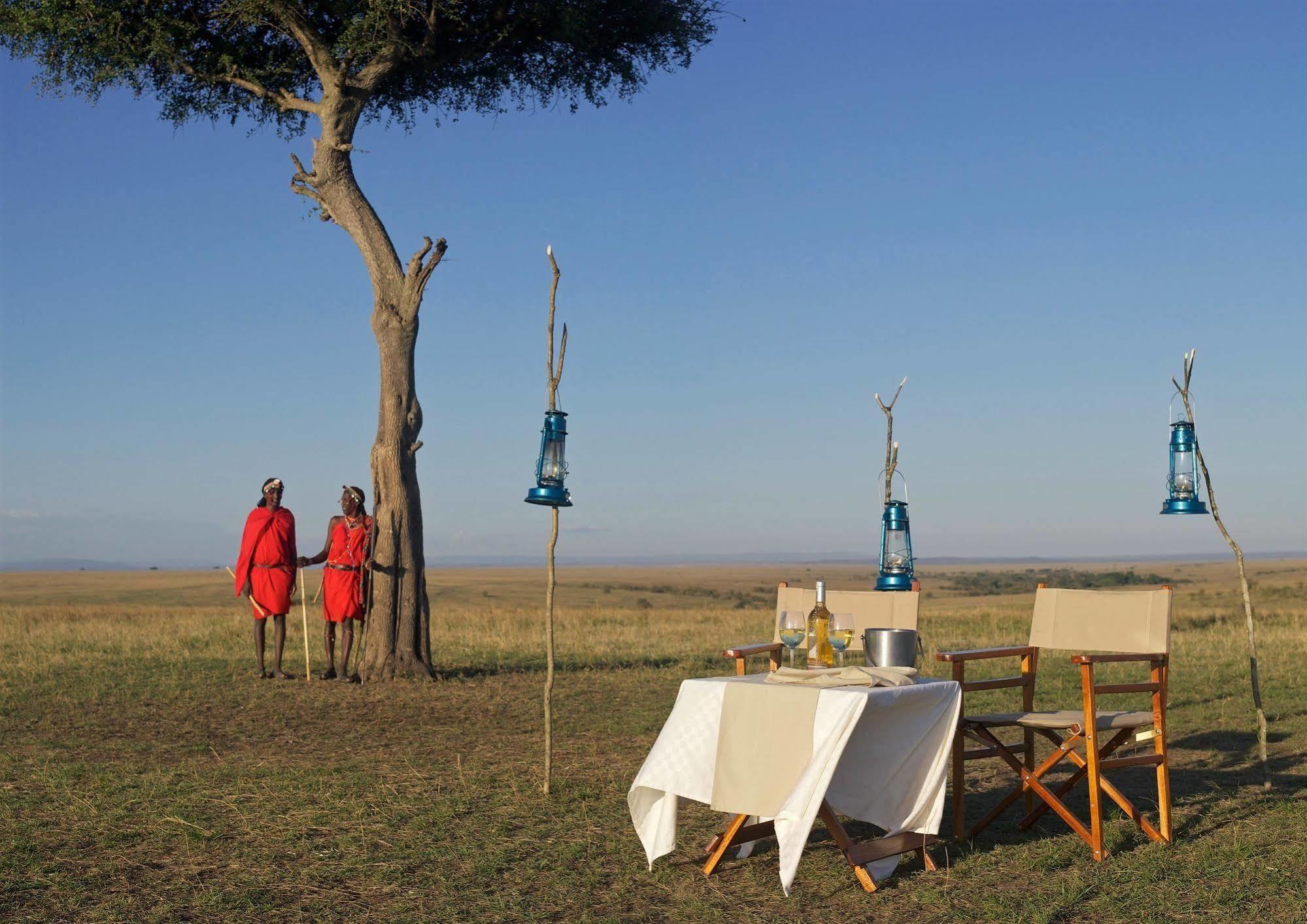 Ashnil Mara Camp Villa Talek Exterior photo
