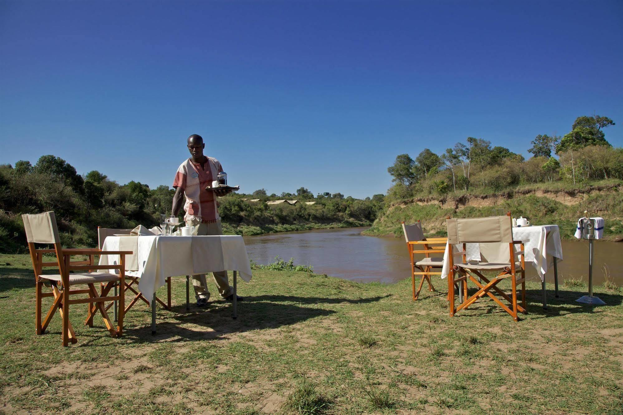 Ashnil Mara Camp Villa Talek Exterior photo
