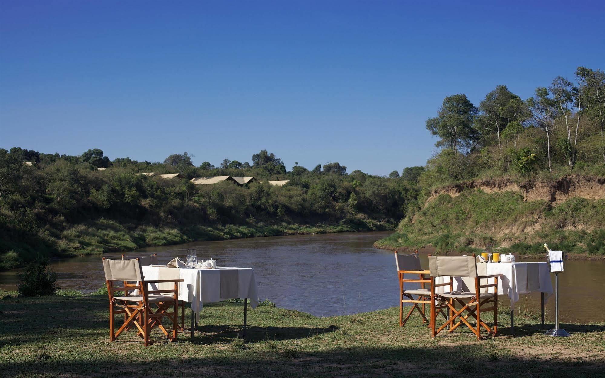 Ashnil Mara Camp Villa Talek Exterior photo