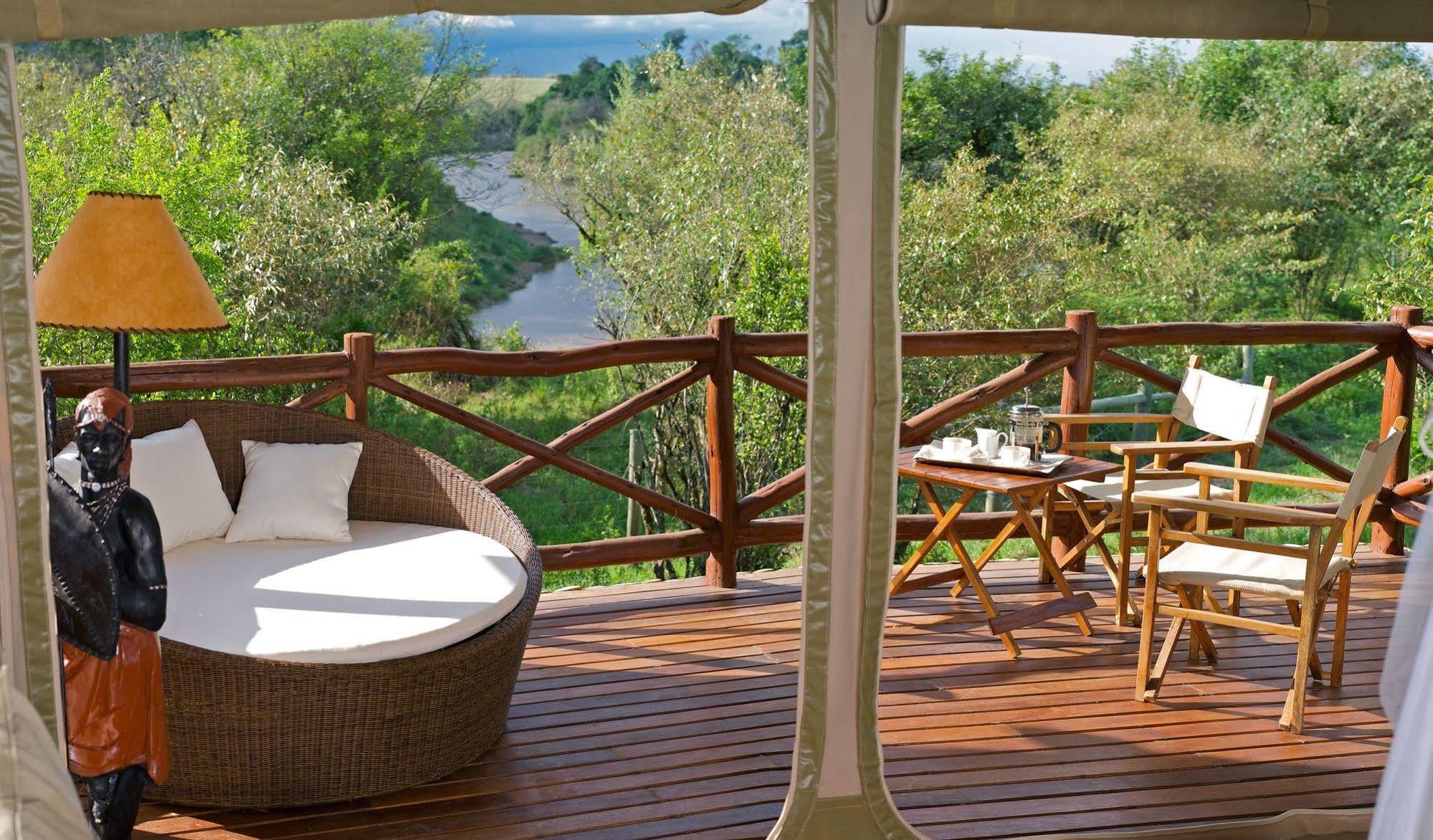 Ashnil Mara Camp Villa Talek Exterior photo