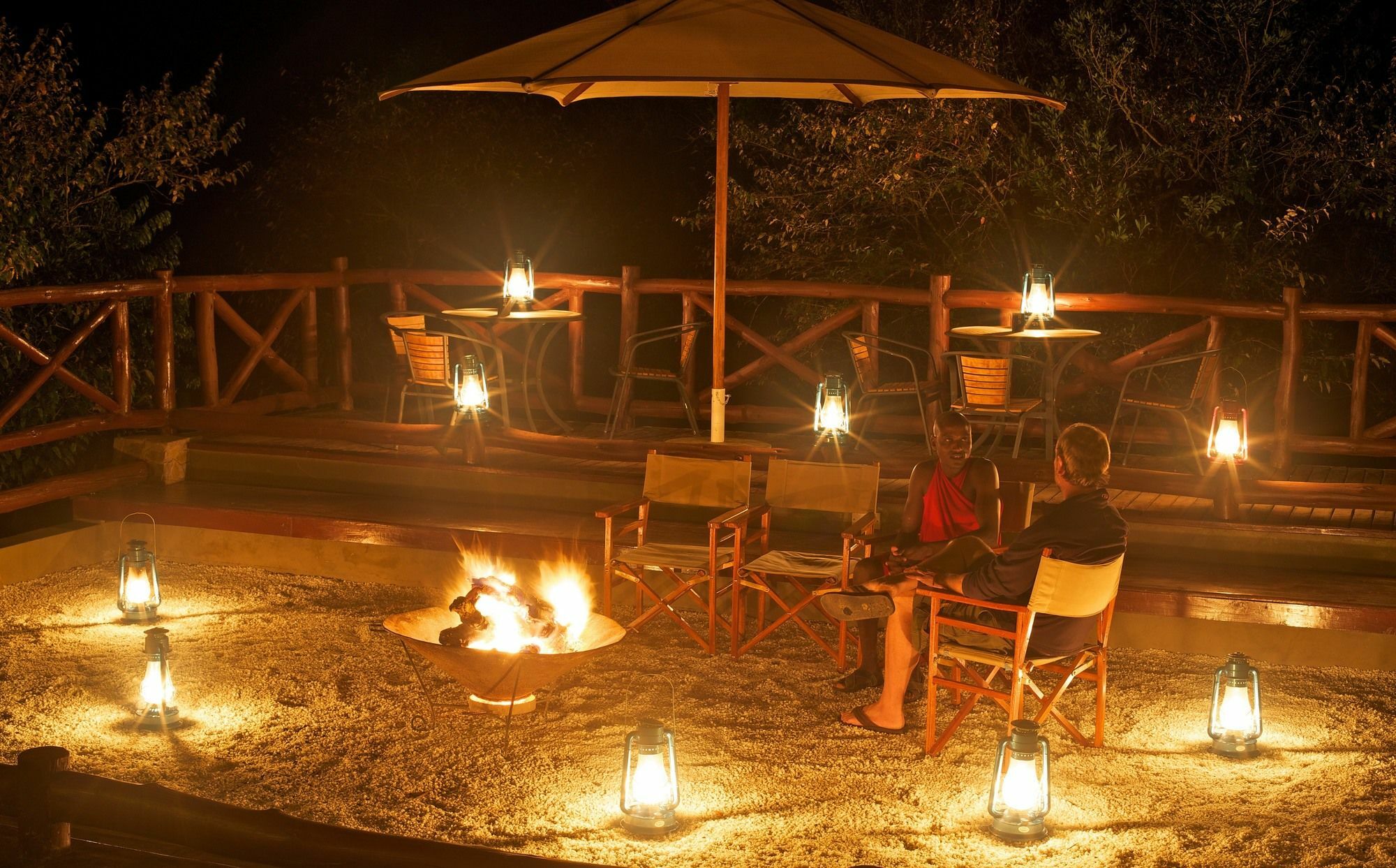 Ashnil Mara Camp Villa Talek Exterior photo
