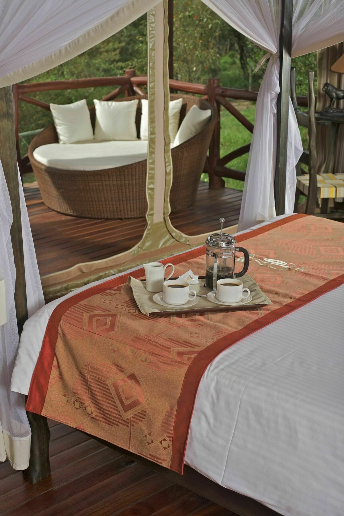 Ashnil Mara Camp Villa Talek Exterior photo