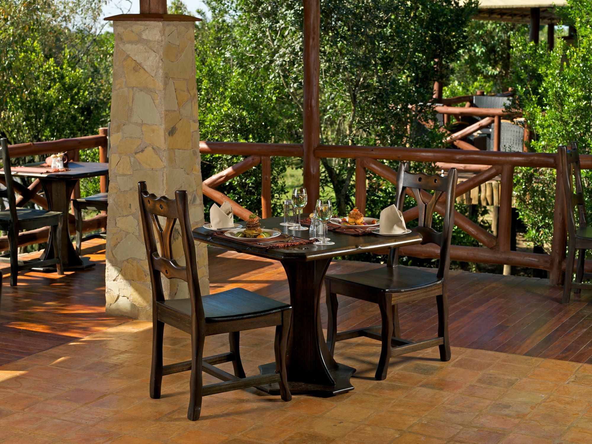 Ashnil Mara Camp Villa Talek Exterior photo